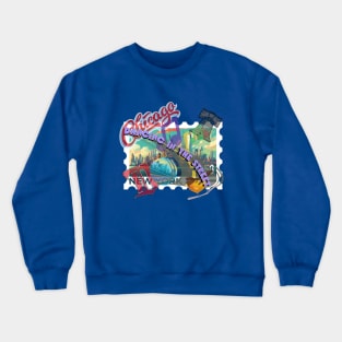 Dancing In The Street Crewneck Sweatshirt